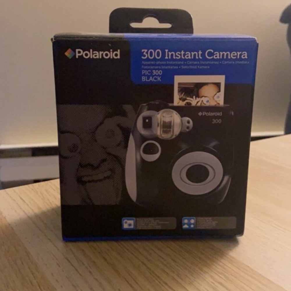Polaroid Camera